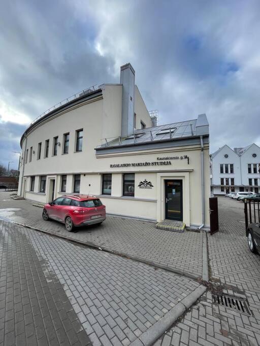 E.M. Studio In City Center Каунас Экстерьер фото